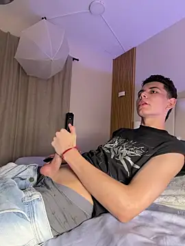 Webkamerová show FireGuy_99