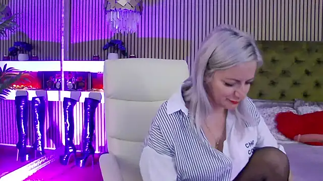 Chat XXX en directo de LadyTouch