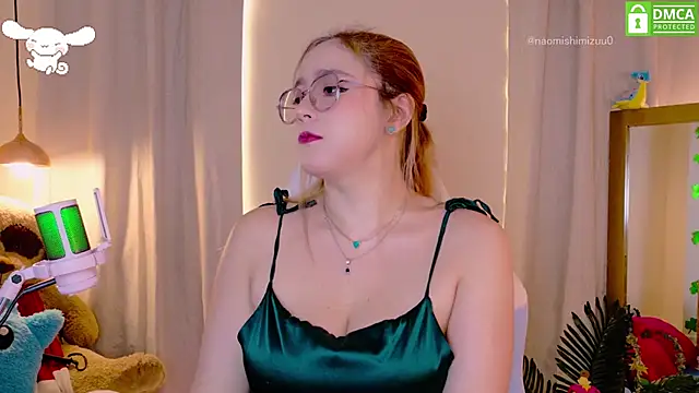 NaomiShimizu – Live XXX-chat