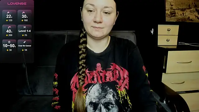 Онлайн чат XXX AlisaBacker