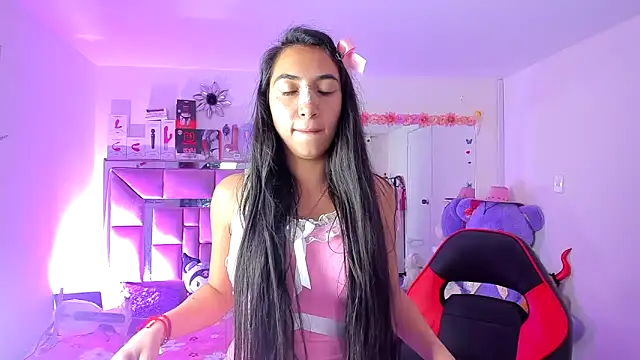 Онлайн чат XXX AriadnaCappelletty