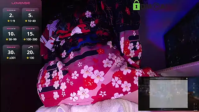 sweetcoralinee's Live XXX Chat