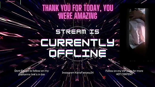 KairaFantasyy's Live XXX Chat