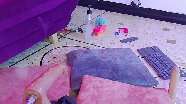 Daliana_Gounbolt Webcam show