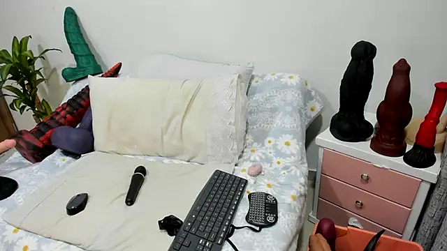 Sembang XXX Secara Langsung charlloteevans_X