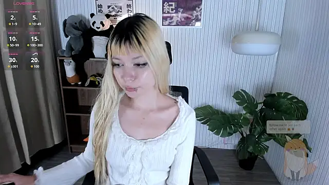 دردشة Laukyubey1 الجنسية المباشرة