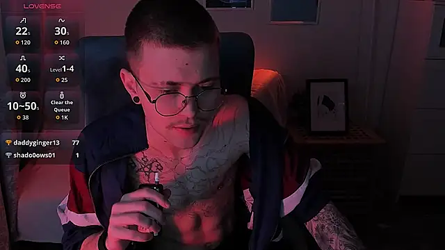 Thomas_Norton Webcam show