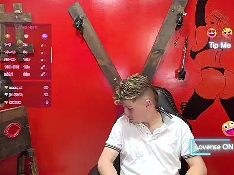 Justiin_and_brianna_BDSM Webcam show