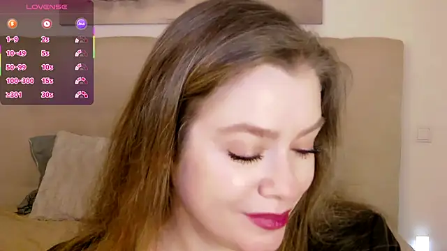 PetersEmily Adlı Modelin Canlı XXX Sohbeti