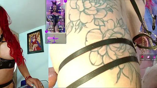 Yashira_hoot Chat XXX live