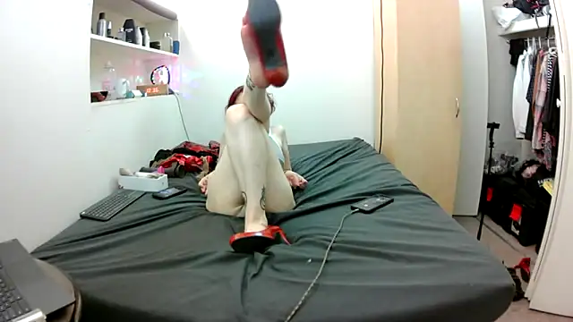 Czat XXX na żywo – Empress_Lilith