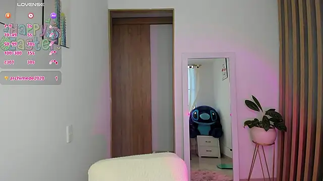 Chat +18 de Katysmith26 ao vivo