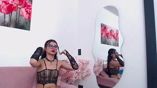 XXX chat uživo modela pinky_f00x