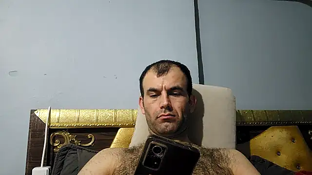 Apooabe Adlı Modelin Web Kamerası Şovu