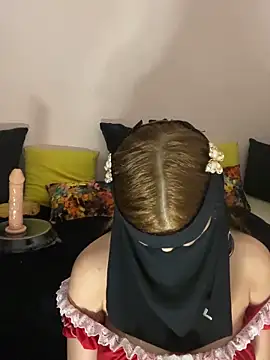 Jumanaa's Live XXX Chat