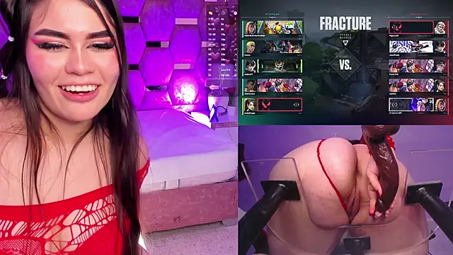 IsabellaBlow's Live XXX Chat