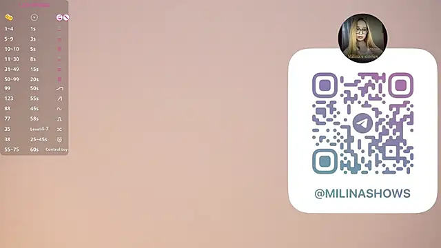 BeckiHoffer Live XXX-chat