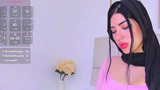 taylorsmiiith_ Webcam Show