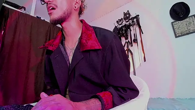 Chat XXX en directo de dex_55