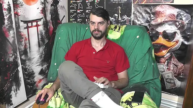 Chat XXX en directo de 00george