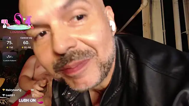 Show de Neil_and_isaac na webcam