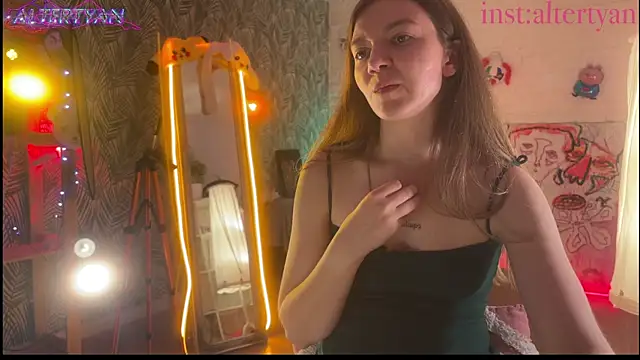 altertyan 라이브 XXX 채팅