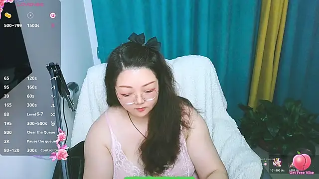 AngelwithEcup 即時 XXX 聊天