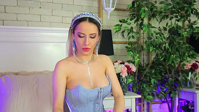 Chat XXX ao vivo de EmillyBronte