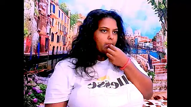 Chat XXX en directo de Indianfairy99