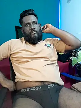 Rayansmith_ 웹캠 쇼