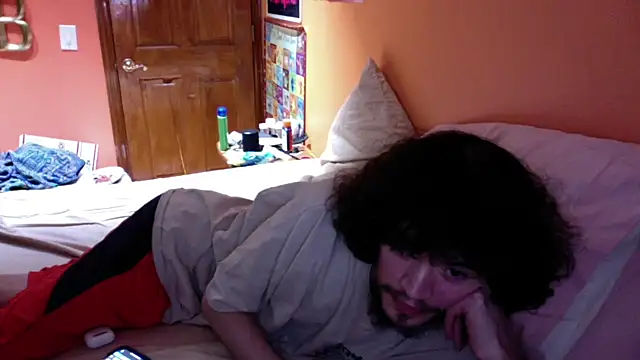 Pokazy przed kamerką – Teddy4420