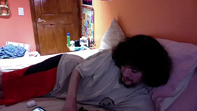 Teddy4420: διαδικτυακό σόου στην κάμερα