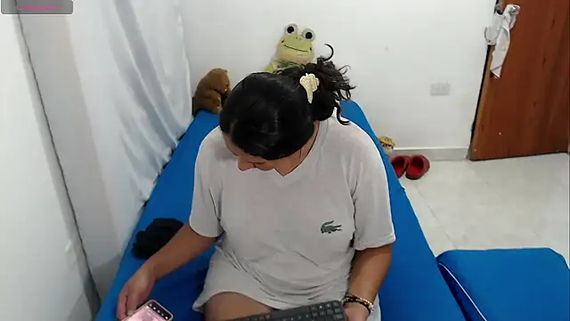 Živý XXX chat LAURA_Foxht