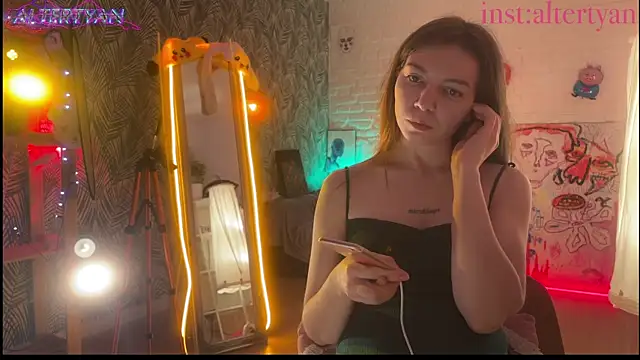 Chat +18 de altertyan ao vivo