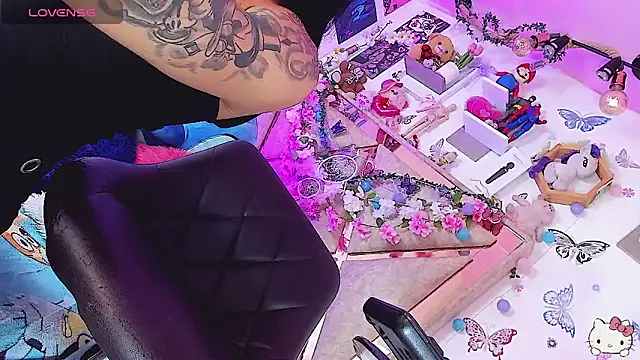 Gabii-Princees Webcam show