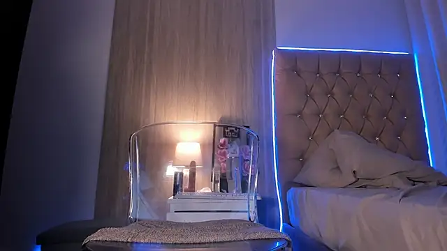 Maddyluxe Adlı Modelin Canlı XXX Sohbeti