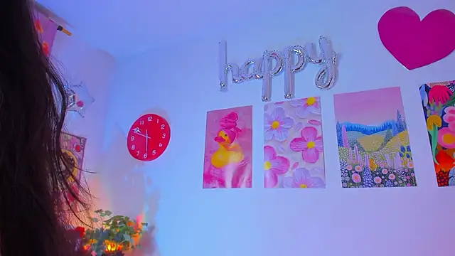 Chatroom XXX en direct de naharasoller