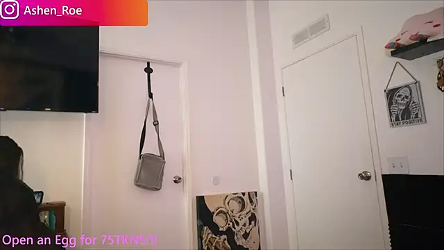 AshenRoe's Live XXX Chat