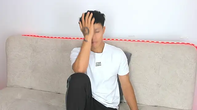 Show de _Alex_Colton na webcam