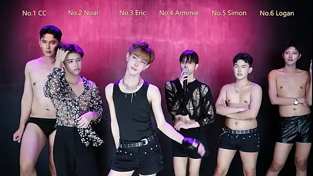 Queen-Vibe 网络视讯表演