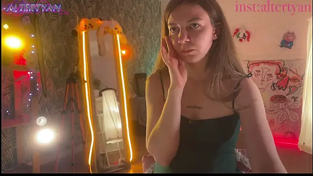 altertyan – Naživo XXX chat