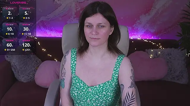 Živý XXX chat TinaMelt