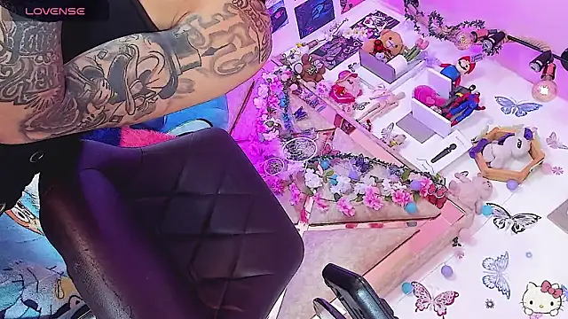 Chat +18 de Gabii-Princees ao vivo