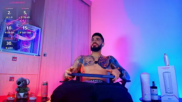 دردشة Asmodeus_bael_ الجنسية المباشرة