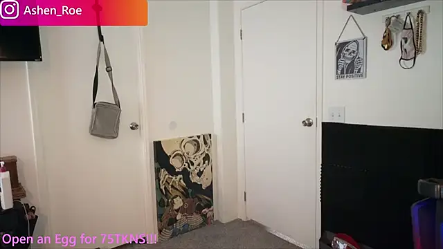 AshenRoe's Live XXX Chat