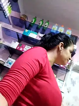 Chat XXX ao vivo de keilymadam