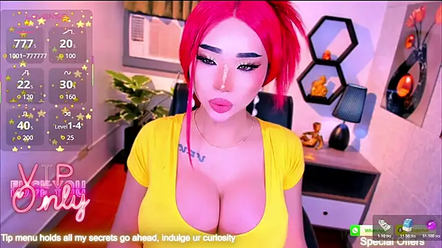 XXX chat uživo modela _prettyjawdropper_