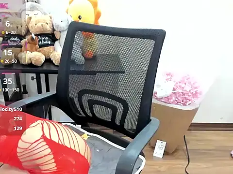 Suzy_aa 网络视讯表演