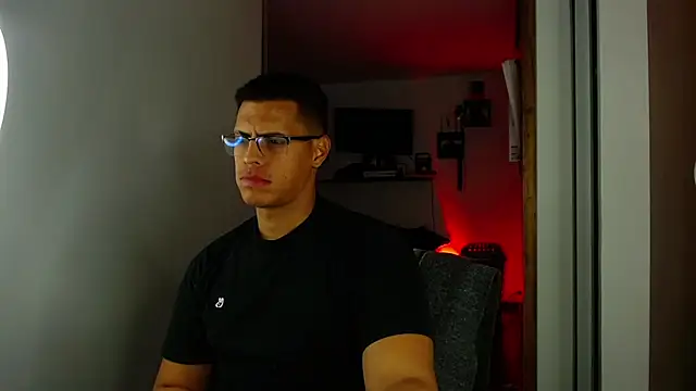 Webkamerová show _John_Boy_