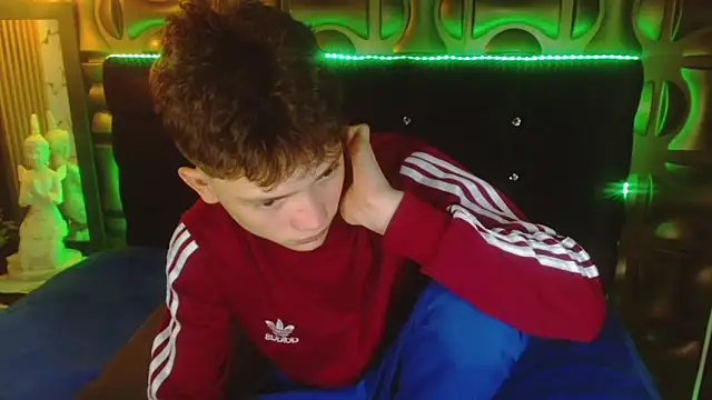 cruz_dante 网络视讯表演